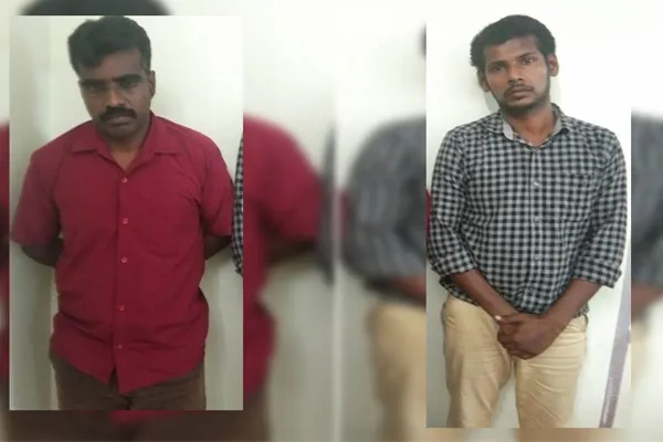 coimbatore incident